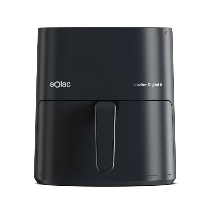 FREIDORA SIN ACEITE LEVITER DIGITAL 5 (SOLAC)